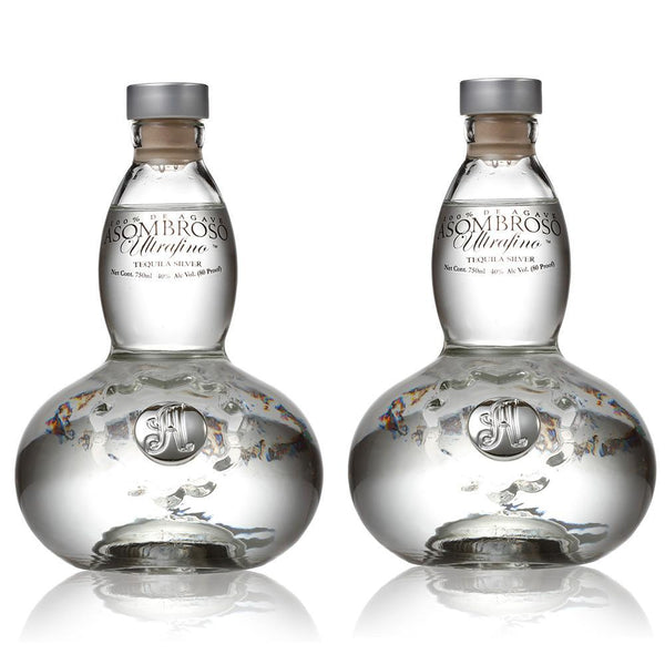 Fiesta Off-New 50% 750ml テキーラ Platino El Asombroso Pack- Platino El and Rosa La Reserva, Gran その他