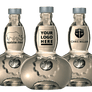 Your Custom Labeled El Platino Blanco 750ml
