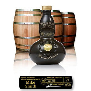27% OFF "Pick Your Barrel Blend" Private Labeled Gran Reserva 5yr Anejo 750ml